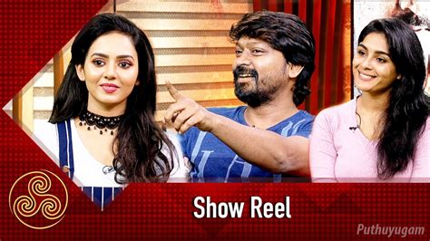 Kalari Movie Team Interview in Showreel | 25/08/2018 | PuthuyugamTV ...