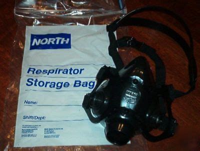 North 7700 30M cartridge respirator medium