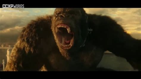 GODZILLA VS. KONG (First Official Footage!; To Be Released on HBO Max ...