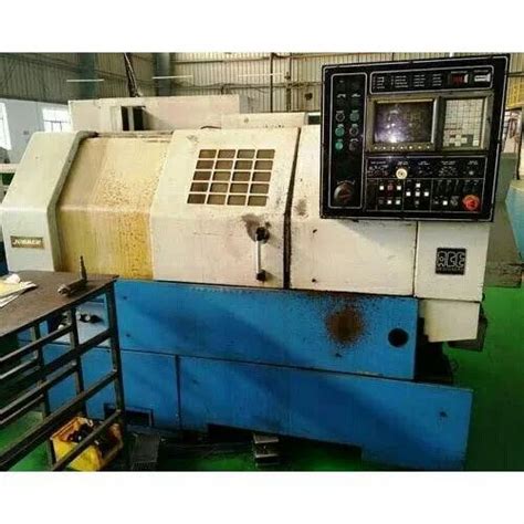 Automatic Fanuc CNC Machine at ₹ 1800000 | Automatic CNC Machine in ...