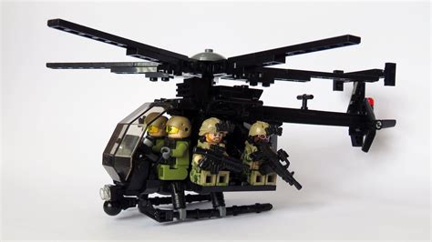 Cool Lego Army Helicopter 2022