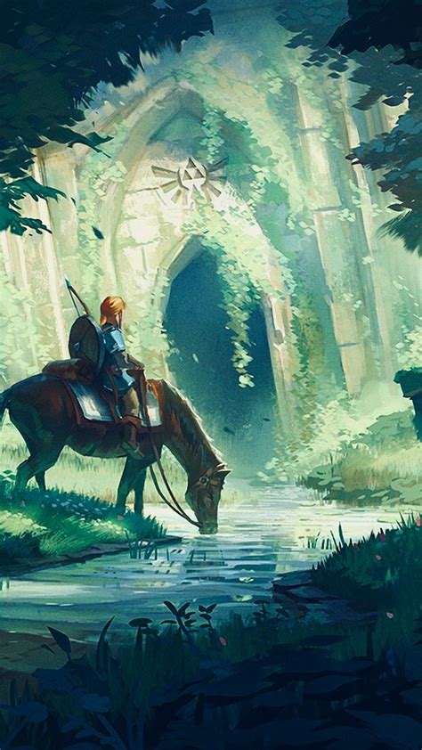 Pin by Diana Tran on The Legend of Zelda | Zelda art, Legend of zelda ...