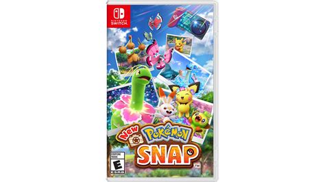 New Pokémon Snap™ for Nintendo Switch - Nintendo Official Site