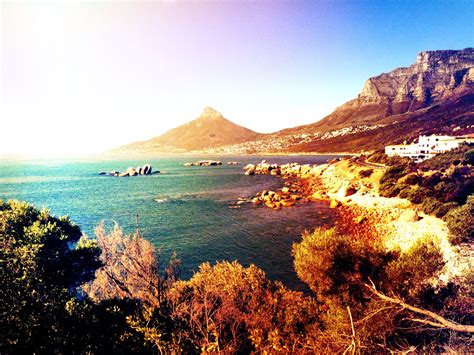 Llandudno, Cape Town | Beautiful places, What a beautiful world ...