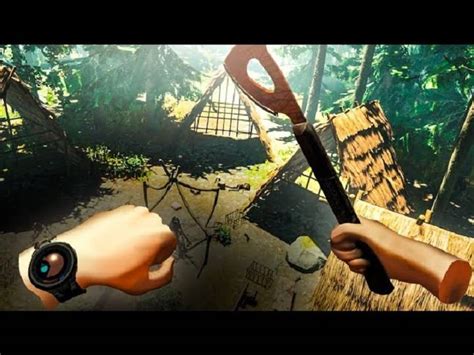 “The Forest VR” on Oculus Quest 2: How Many Steps to Immerse Yourself ...