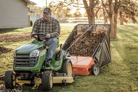 10 Best Lawn Sweeper For Pine Cones In 2023 - The Wrench Finder