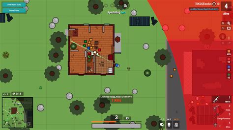 Surviv.io - 2D Battle Royale en Steam