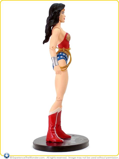 DC Direct JLA: Series 1 Action Figure – Wonder Woman ...