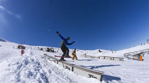 Snowpark | Les 7 Laux