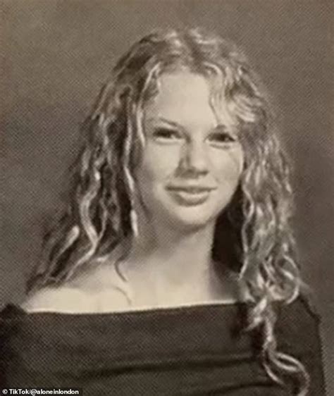 Former classmates revealed that Taylor Swift was not popular with many ...