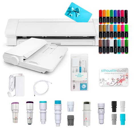 Kit Professional Cameo® 4 Plus | Creativamente Plotter