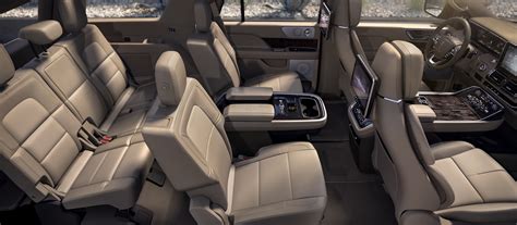 2021 Lincoln® Navigator Design Features