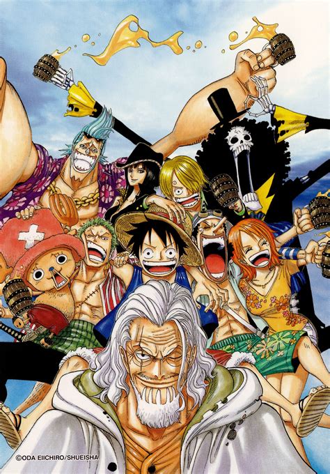 One Piece Manga En Español