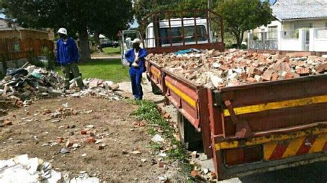 Rubble Removal Krugersdorp - Building Cleanup [Click]