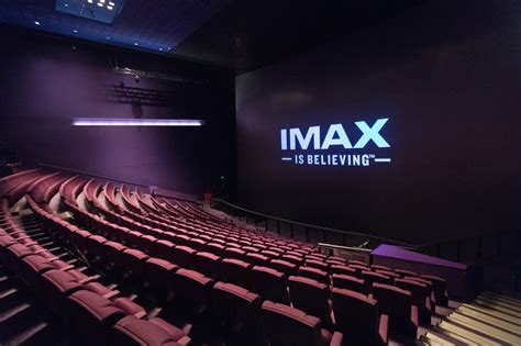 IMAX Theatre - Hire The Science Museum