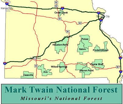 Hunting Mark Twain National Forest | Family-Outdoors