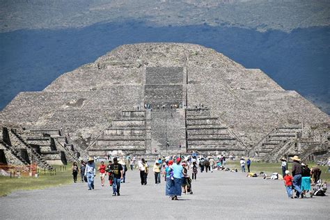 Tour Teotihuacan Pyramids in Mexico | Museos de México