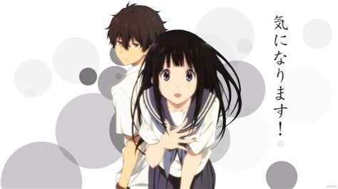 Hyouka Ending 1 full - YouTube