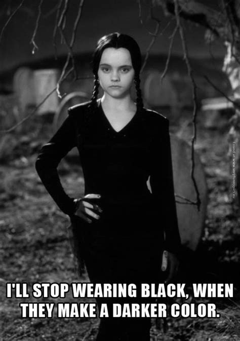 Happy Wednesday Addams Quotes. QuotesGram