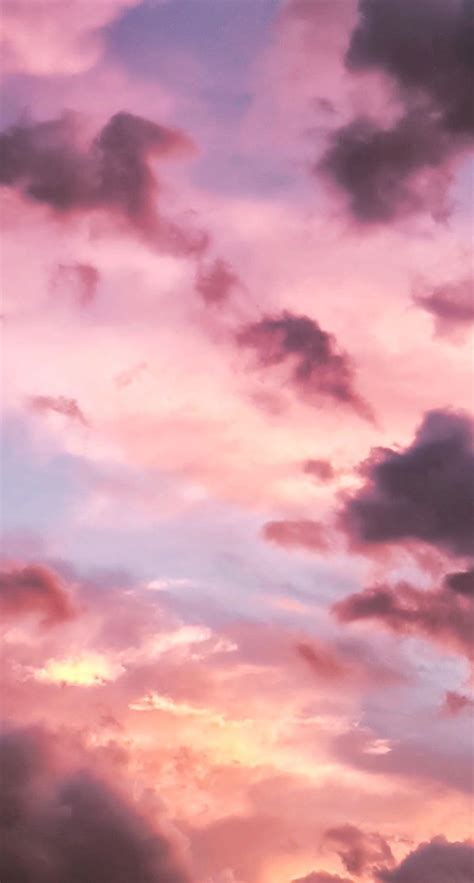 Cute Pink Sky Wallpapers - Wallpaper Cave