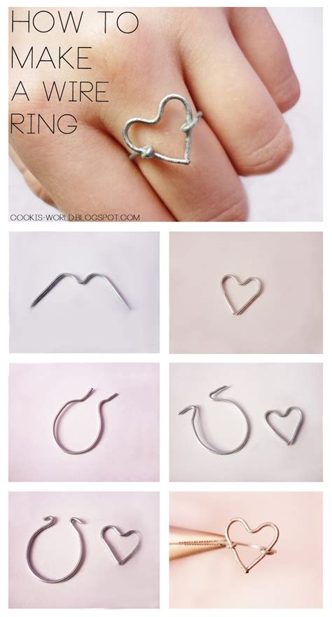 DIY Wire Ring Pictures, Photos, and Images for Facebook, Tumblr ...