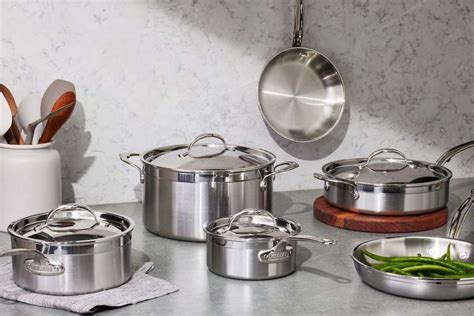 The 9 Best Stainless Steel Cookware Sets - Wirecutter Guru