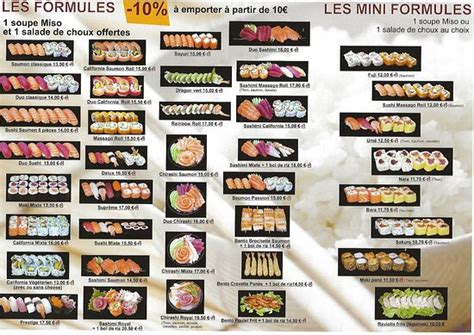 HANAMI SUSHI BAR, Le Havre - Omdömen om restauranger - Tripadvisor