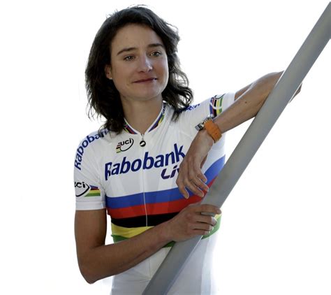 CapoVelo.com - Marianne Vos Excited about Her Return to Racing