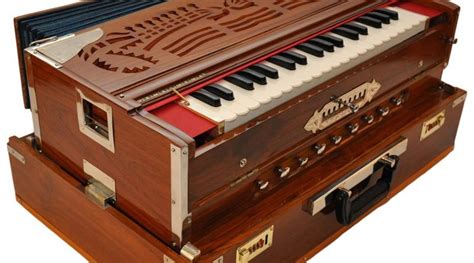 Why is it important for a singer to know how to play the Harmonium ...