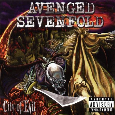 Avenged Sevenfold Albums | Guitar World