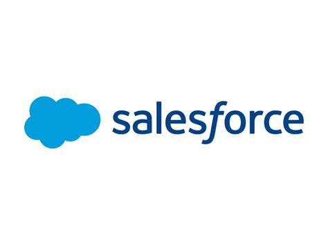 Salesforce Horizontal Logo PNG vector in SVG, PDF, AI, CDR format