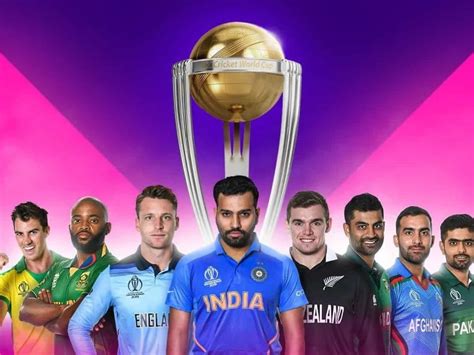 ICC World Cup 2023: 10 teams to face each other- Here's the format of ...