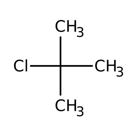 2-Chloro-2-methylpropane, 99%, Thermo Scientific Chemicals | Fisher ...