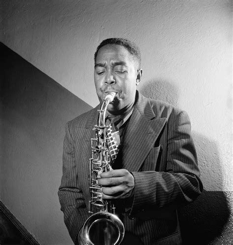 Jazz Legend Charlie Parker Honored with Global Bird 100 Centennial ...