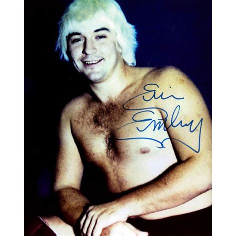 Eric Embry Promo - AUTOGRAPHED — Highspots.com