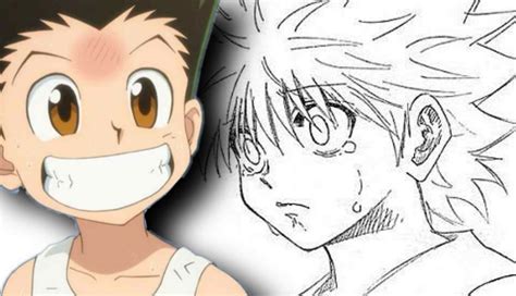 Gon and Killua Voice Actors React To Hunter x Hunter Return