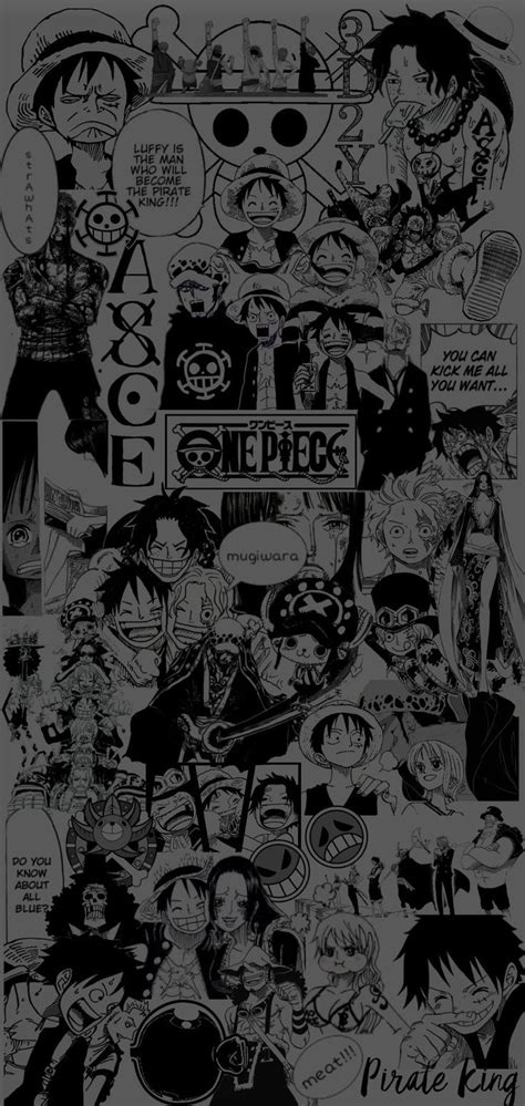 One Piece Manga Wallpaper em 2022 | One piece anime, Papel de parede ...