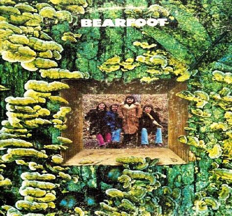 Bearfoot - Bearfoot 1973 | 60's-70's ROCK