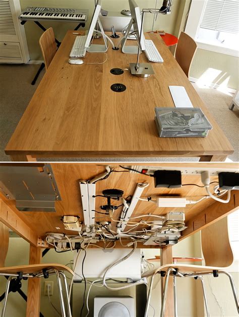 18 Insanely Awesome Home Office Organization Ideas