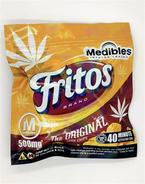 Fritos Original 500mg - Good Giggles Delivery