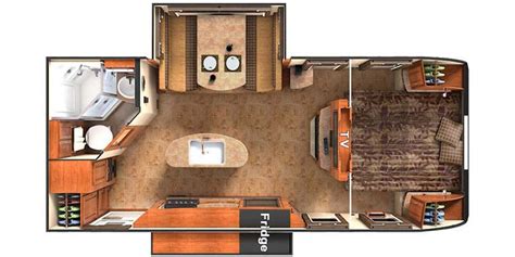 2016 TT 2155 Travel Trailer Specs