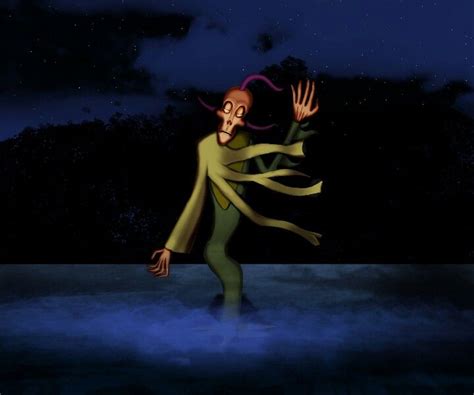 Courage the Cowardly Dog - King Ramses aka the scariest moment of my ...