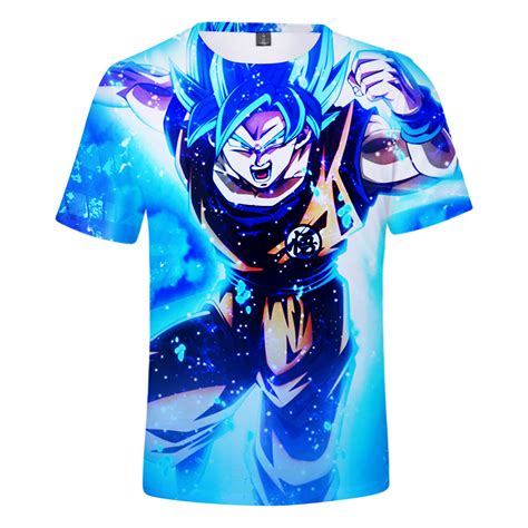 Dragon Ball Z Shirt Merch : Dragon Ball Z T-Shirt,Goku Cloud,Japanese ...