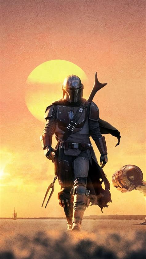 Mandalorian Wallpapers - Top Free Mandalorian Backgrounds - WallpaperAccess