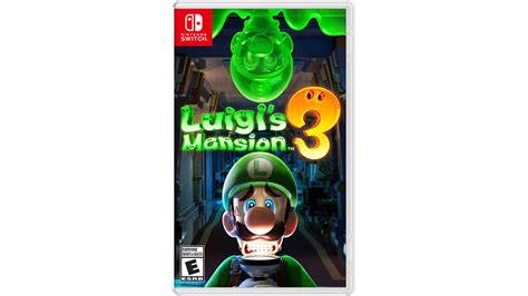 Luigi’s Mansion™ 3 for Nintendo Switch - Nintendo Official Site