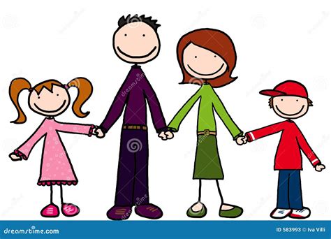 Little people stock illustration. Illustration of people - 583993