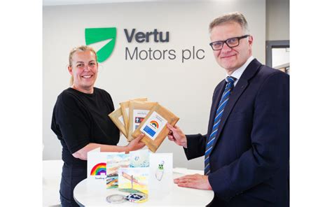 Vertu Motors Plc Donation Supports Charity’s COVID-19 Response | Vertu ...