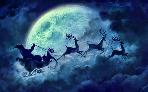 christmas, Santa, Claus Wallpapers HD / Desktop and Mobile Backgrounds