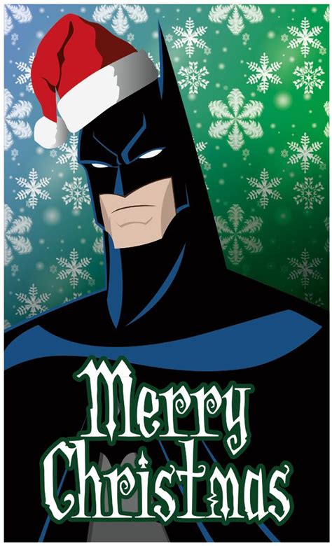 Batman Merry Christmas