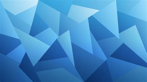 Blue Geometric Desktop Wallpapers - Top Free Blue Geometric Desktop ...